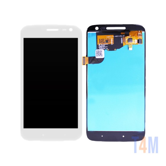 Touch+Display Motorola Moto G4 Play/XT1603/XT1601/XT1604/XT1602 Blanco